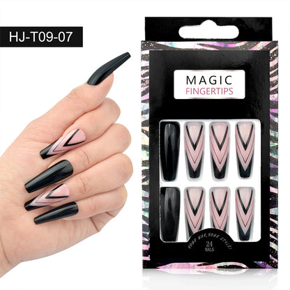 Magic Fingertips - F-02-61