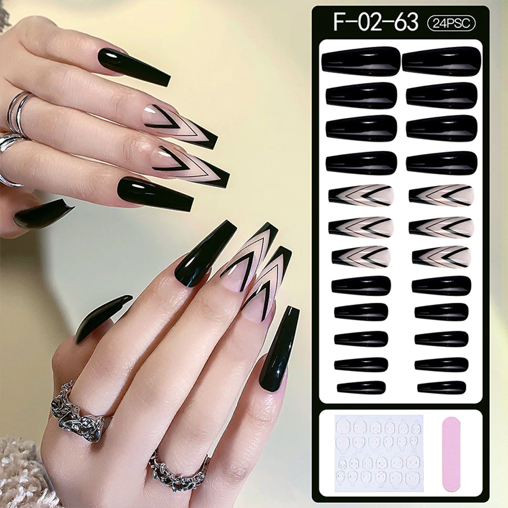 Magic Fingertips - F-02-61