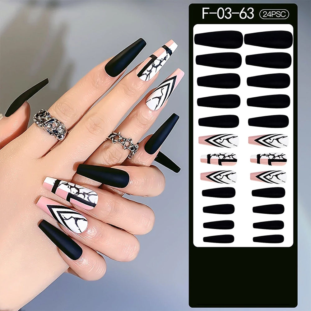 Magic Fingertips - F-03-63