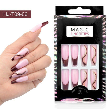 Magic Fingertips - 63 - F-04-63