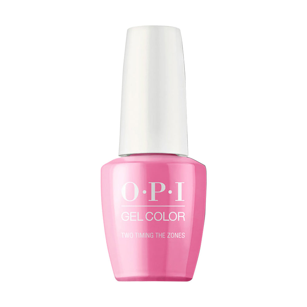OPI F80 Two-timing the Zones - Gel Polish 0.5oz