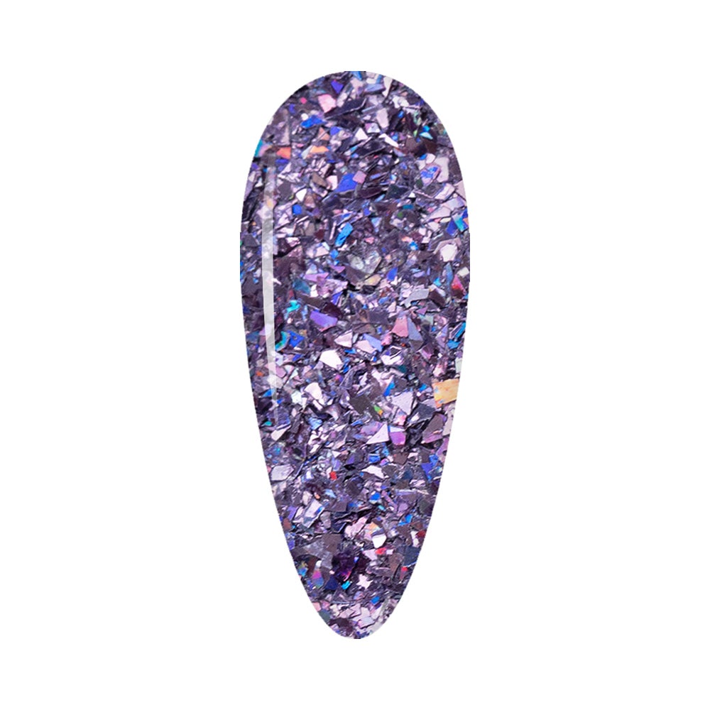 LDS Glitter Nail Art - DFG04 0.5oz