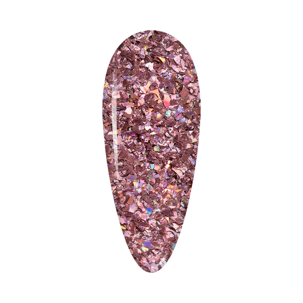 LDS Glitter Nail Art - DFG05 0.5oz