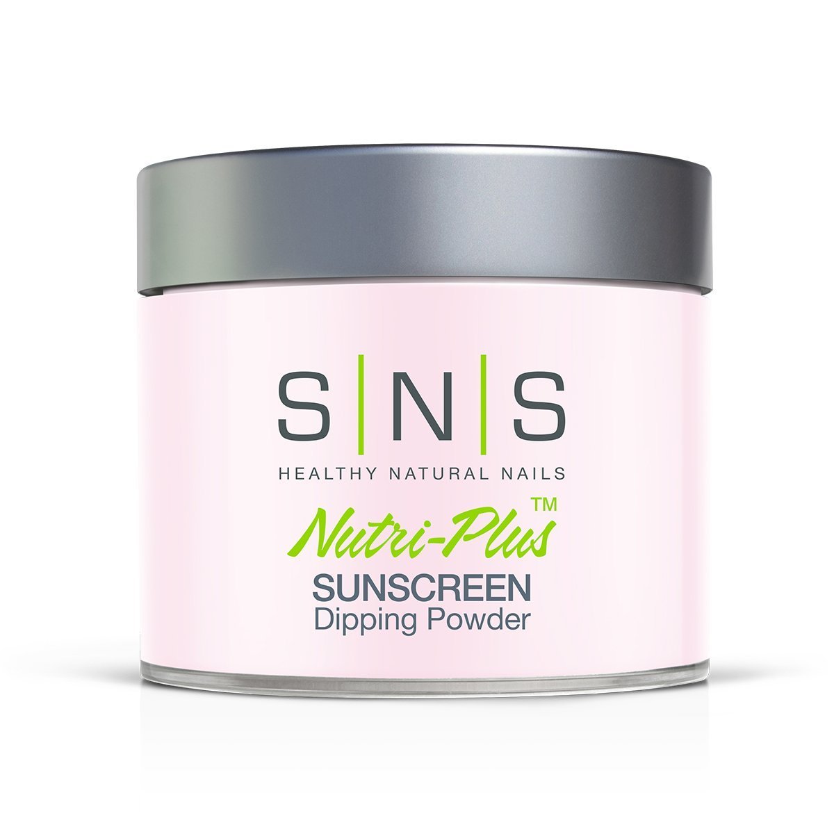SNS Sunscreen Dipping Power Pink & White - 2oz