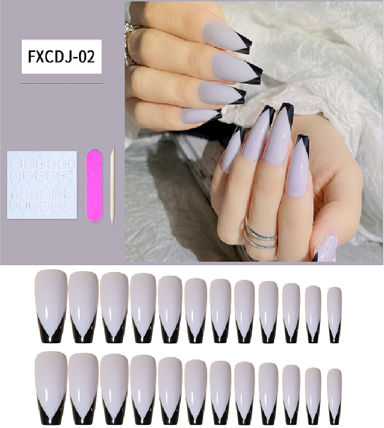 Press On Nail - 28-FXCDJ-02