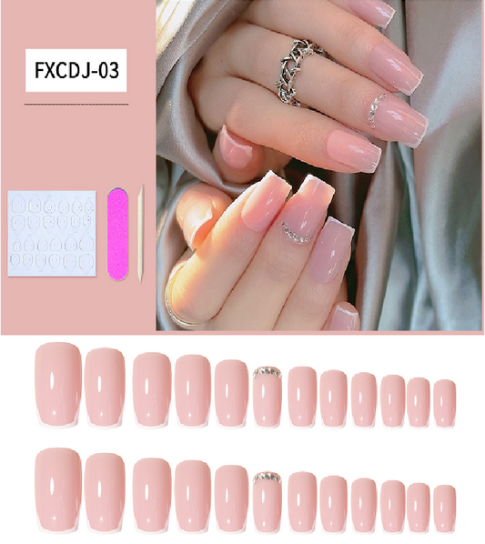 Press On Nail - 29-FXCDJ-03