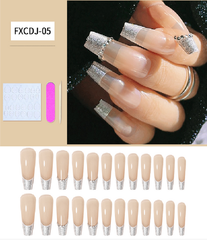 Press On Nail - 31-FXCDJ-05