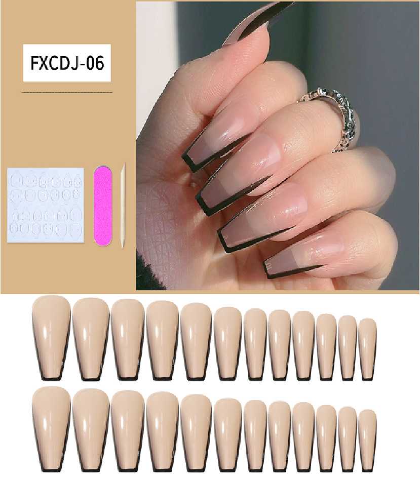 Press On Nail - 32-FXCDJ-06