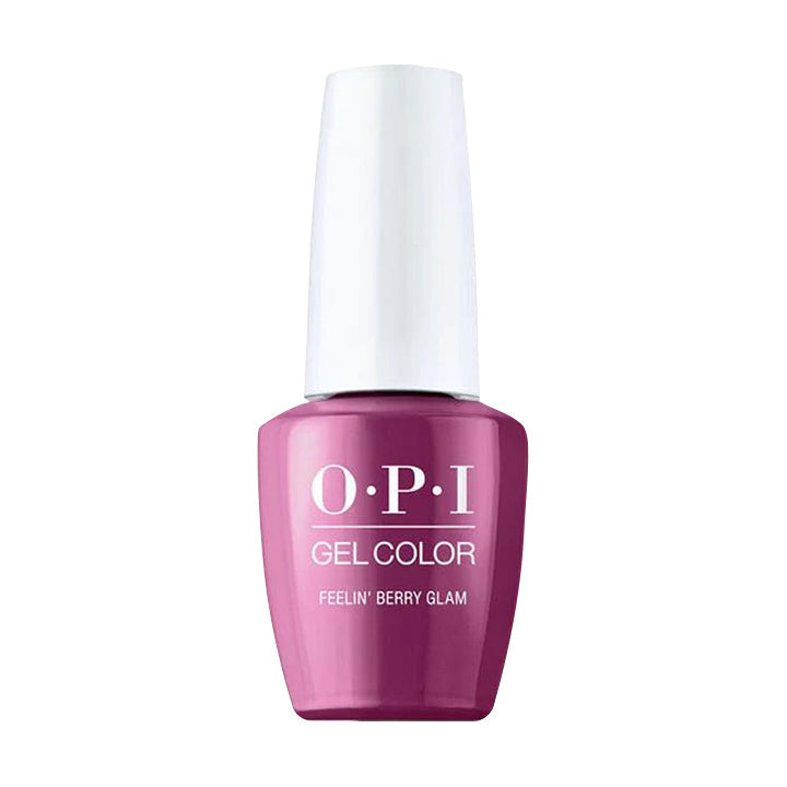 OPI HRP06 Feelin' Berry Glam 0.5 oz - OPI Gel Polish 0.5oz