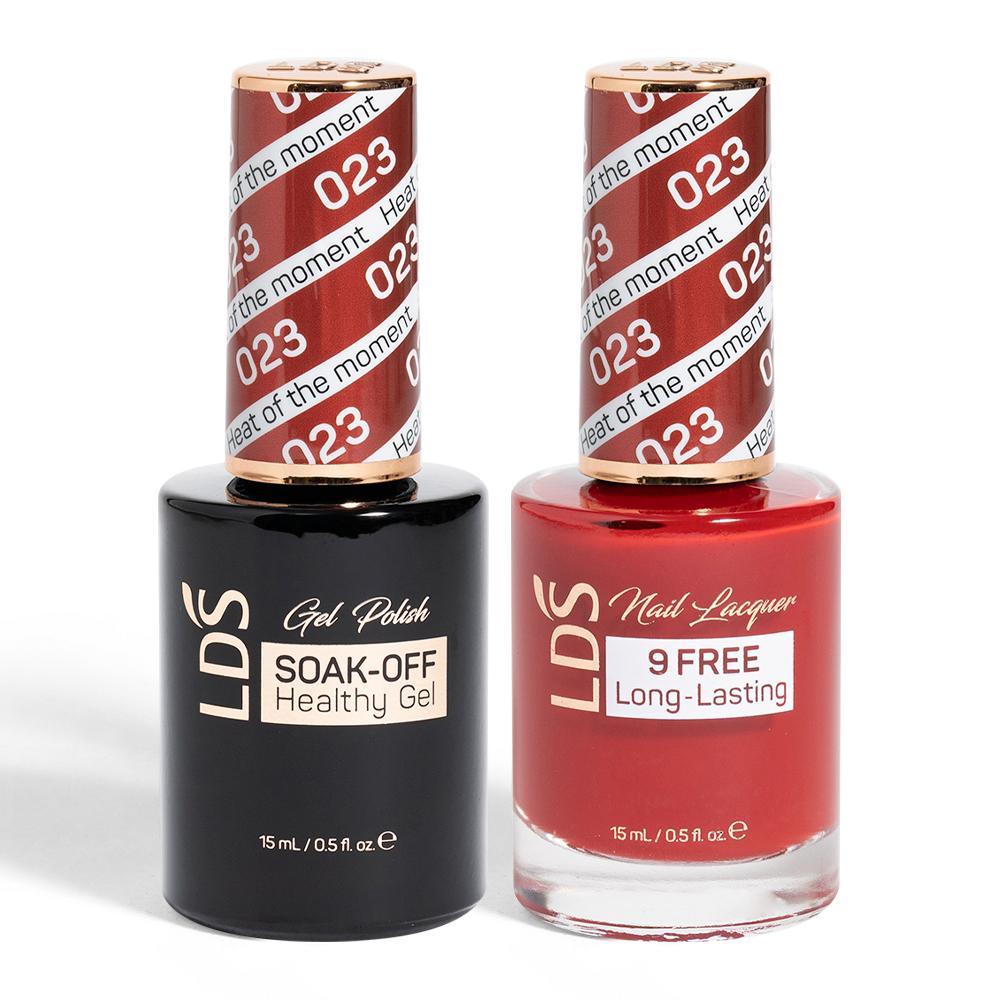 LDS Gel Lacquer Spring Collection: 01, 02, 03, 04, 06, 23, 27, 82, 87