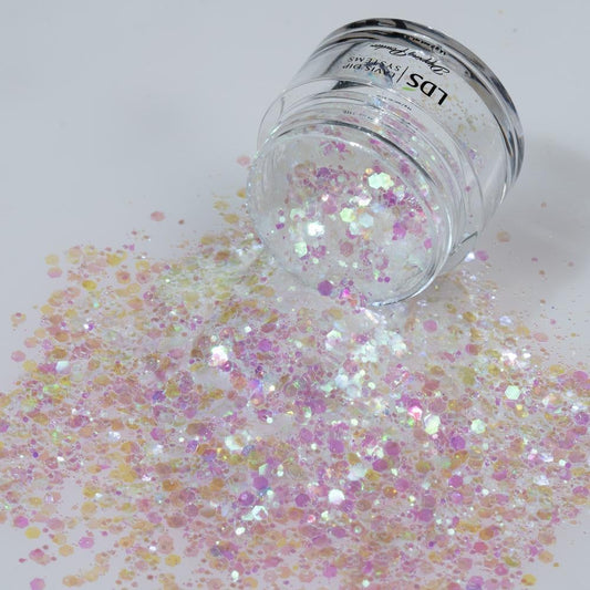 LDS Glitter Nail Art  - DGL01 0.5 oz