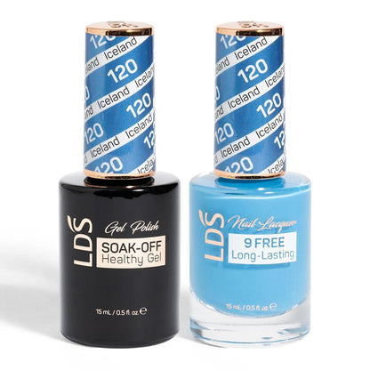 LDS Gel Lacquer Summer Collection: 10, 11, 18, 19, 120, 143, 115, 131, 142, 134
