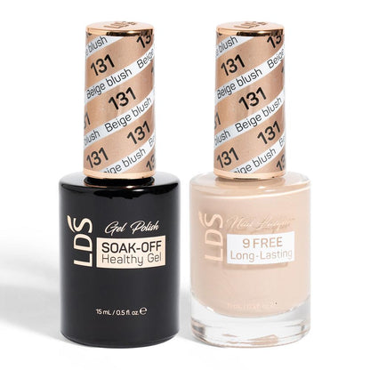 LDS Gel Lacquer Summer Collection: 10, 11, 18, 19, 120, 143, 115, 131, 142, 134