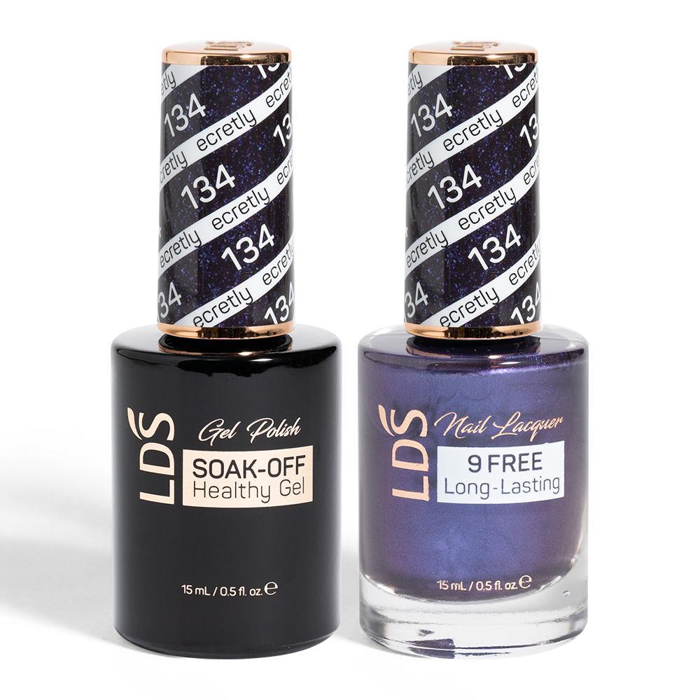 LDS Gel Lacquer Summer Collection: 10, 11, 18, 19, 120, 143, 115, 131, 142, 134