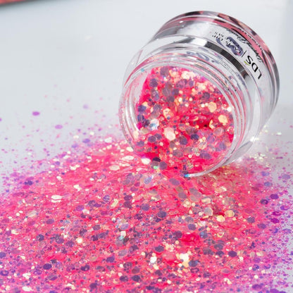 LDS Glitter Nail Art  - DGL04 0.5 oz