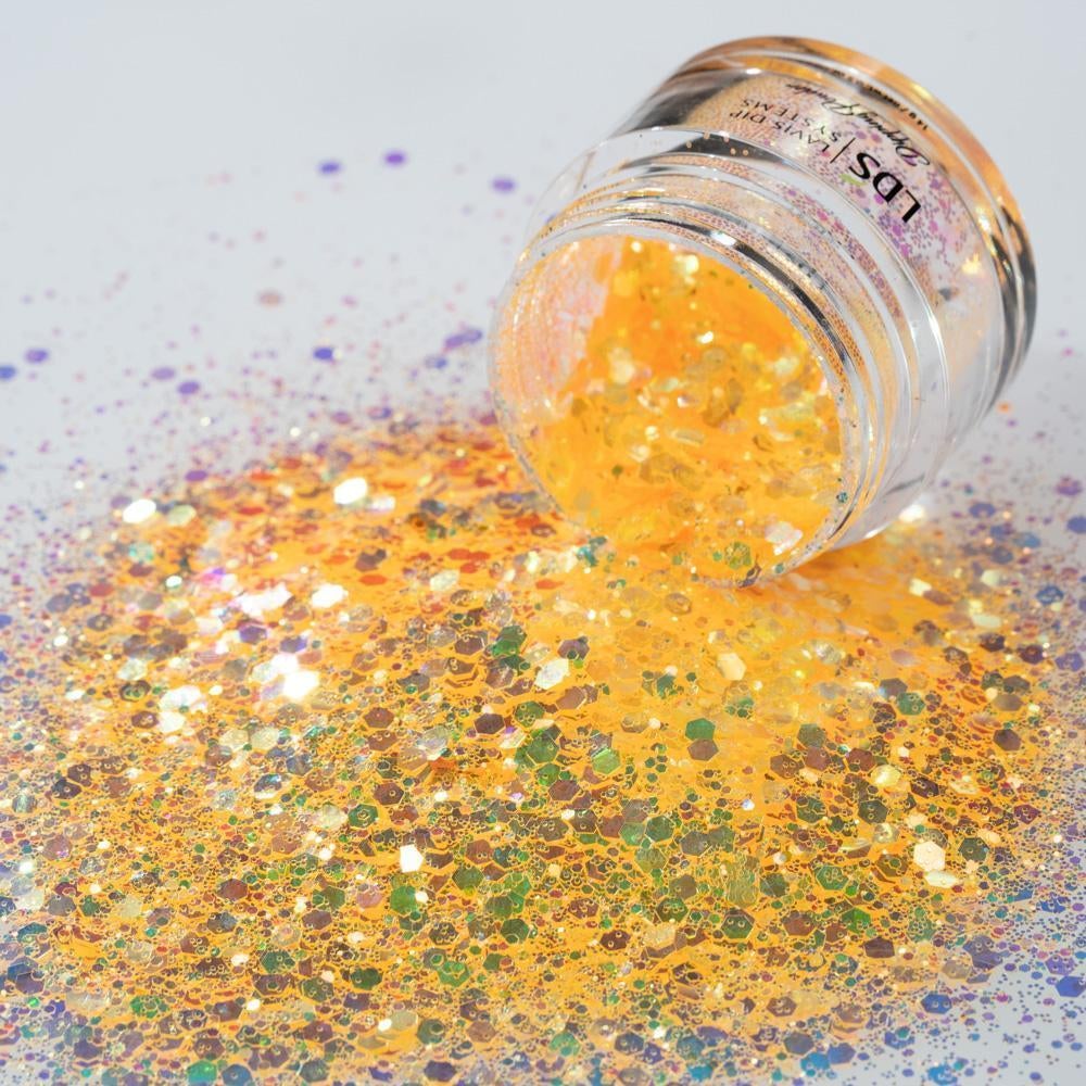 LDS Glitter Nail Art  - DGL05 0.5 oz