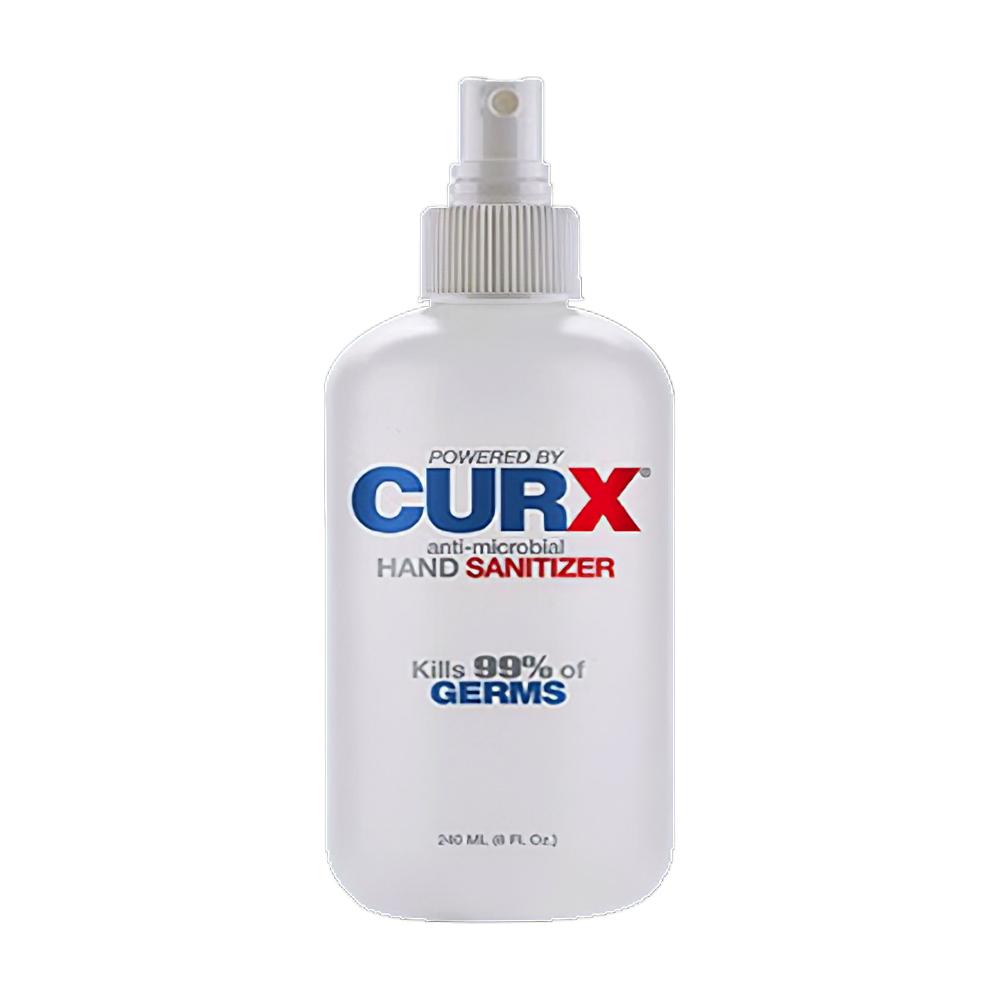 Hand Sanitizer - Gelish CurX - Kill 99% of Germs 8oz