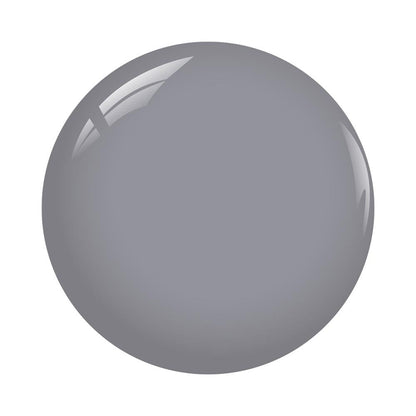 Gelixir 036 Battleship Grey - Gel Nail Polish 0.5 oz