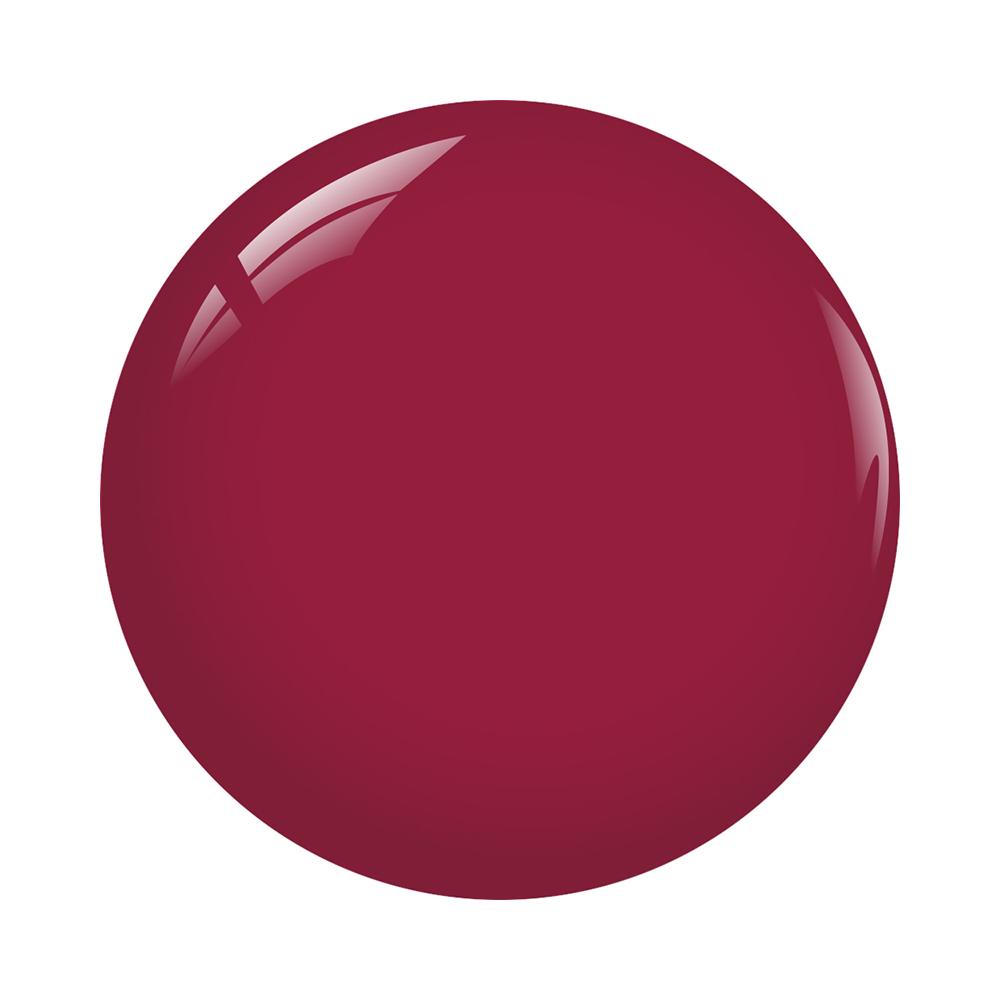 Gelixir 054 Red Shimmer - Gel Nail Polish 0.5 oz