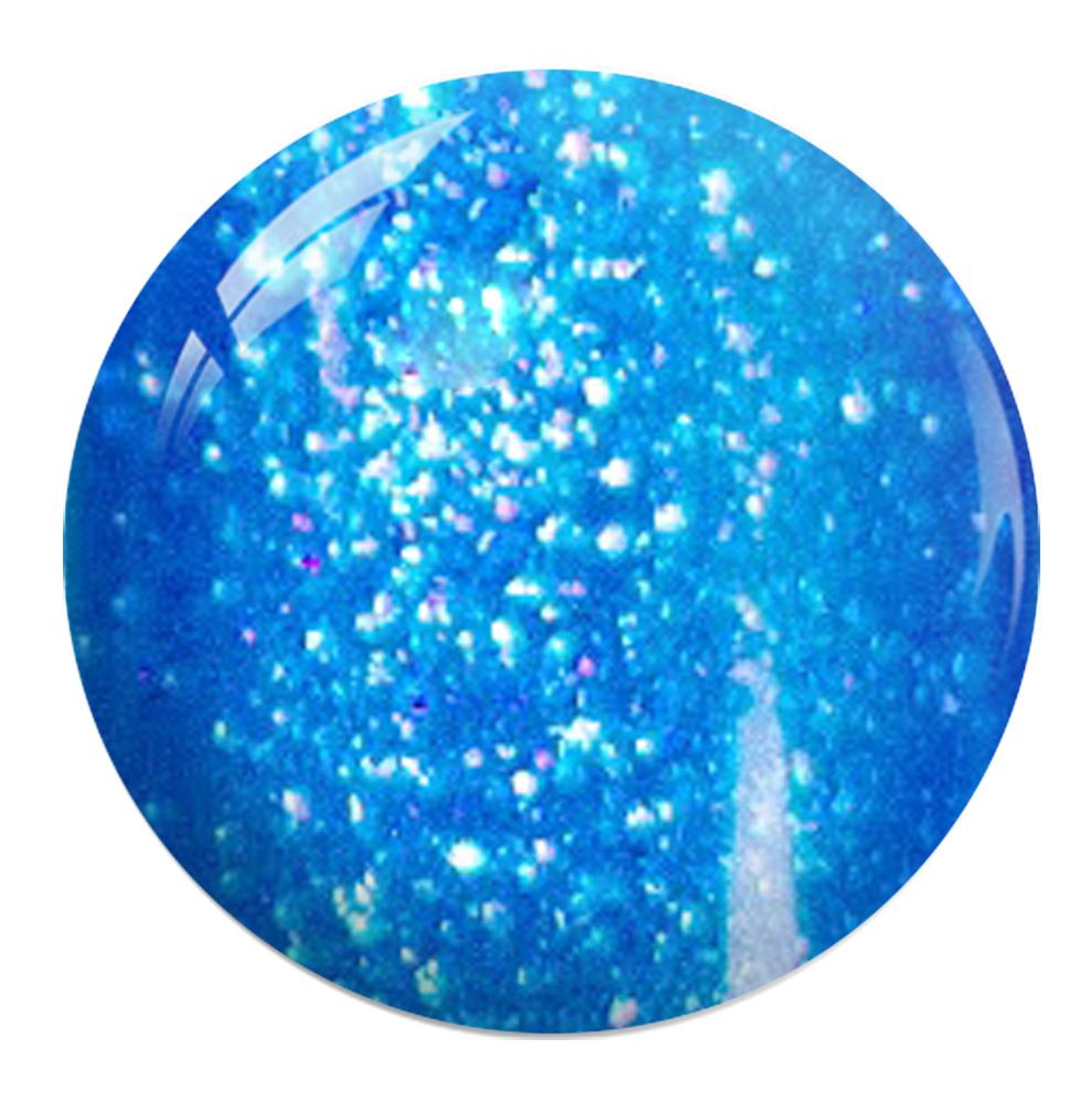 Gelixir 082 Jewelry Blue - Gel Nail Polish 0.5 oz
