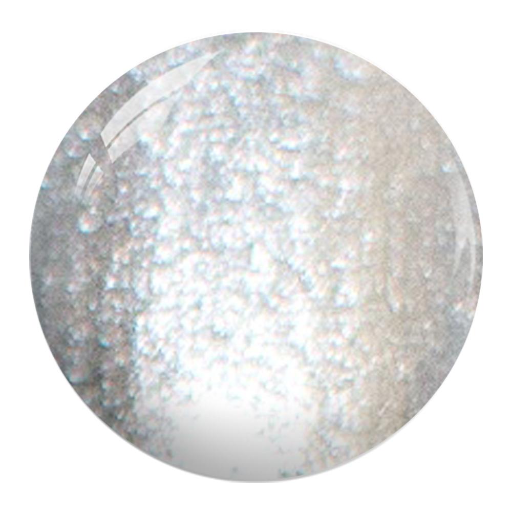 Gelixir 096 Metallic Silver - Gel Nail Polish 0.5 oz