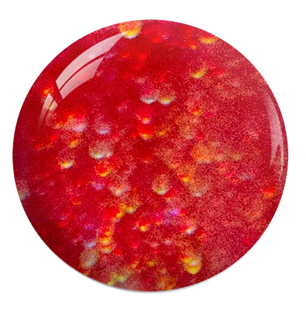 Gelixir 103 Christmas Red - Gel Nail Polish 0.5 oz