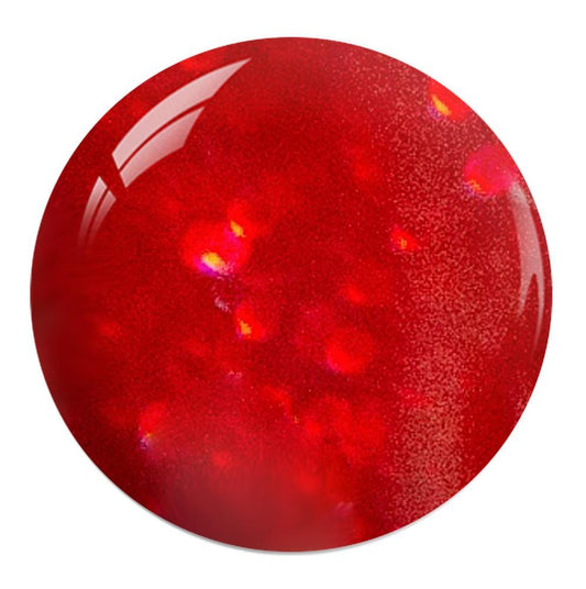 Gelixir 106 Spark Red - Gel Nail Polish 0.5 oz
