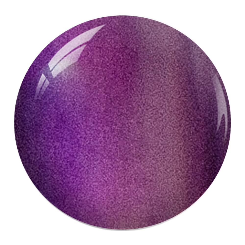 Gelixir 108 Purple Sand - Gel Nail Polish 0.5 oz