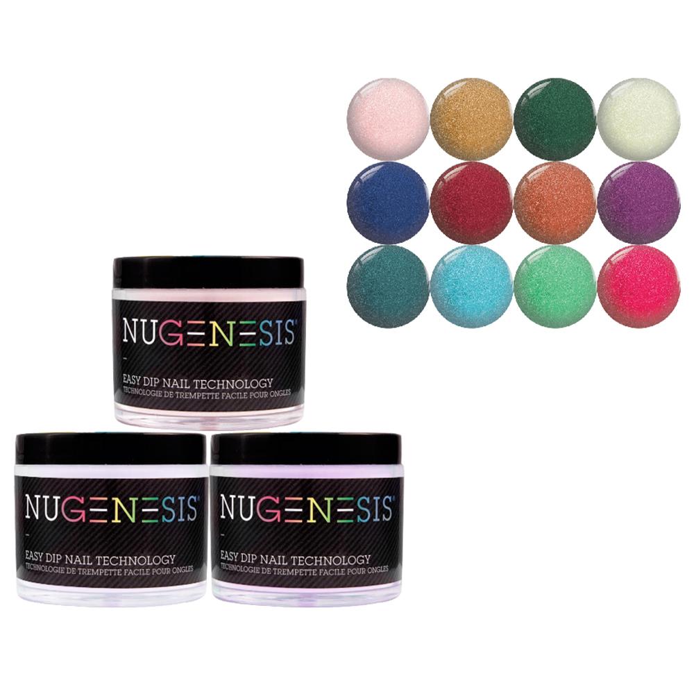 Nugenesis Glitz Collection