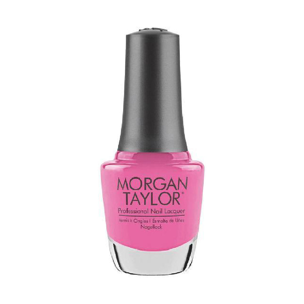 Morgan Taylor 858 - Go Girl - Nail Lacquer 0.5 oz - 3110858