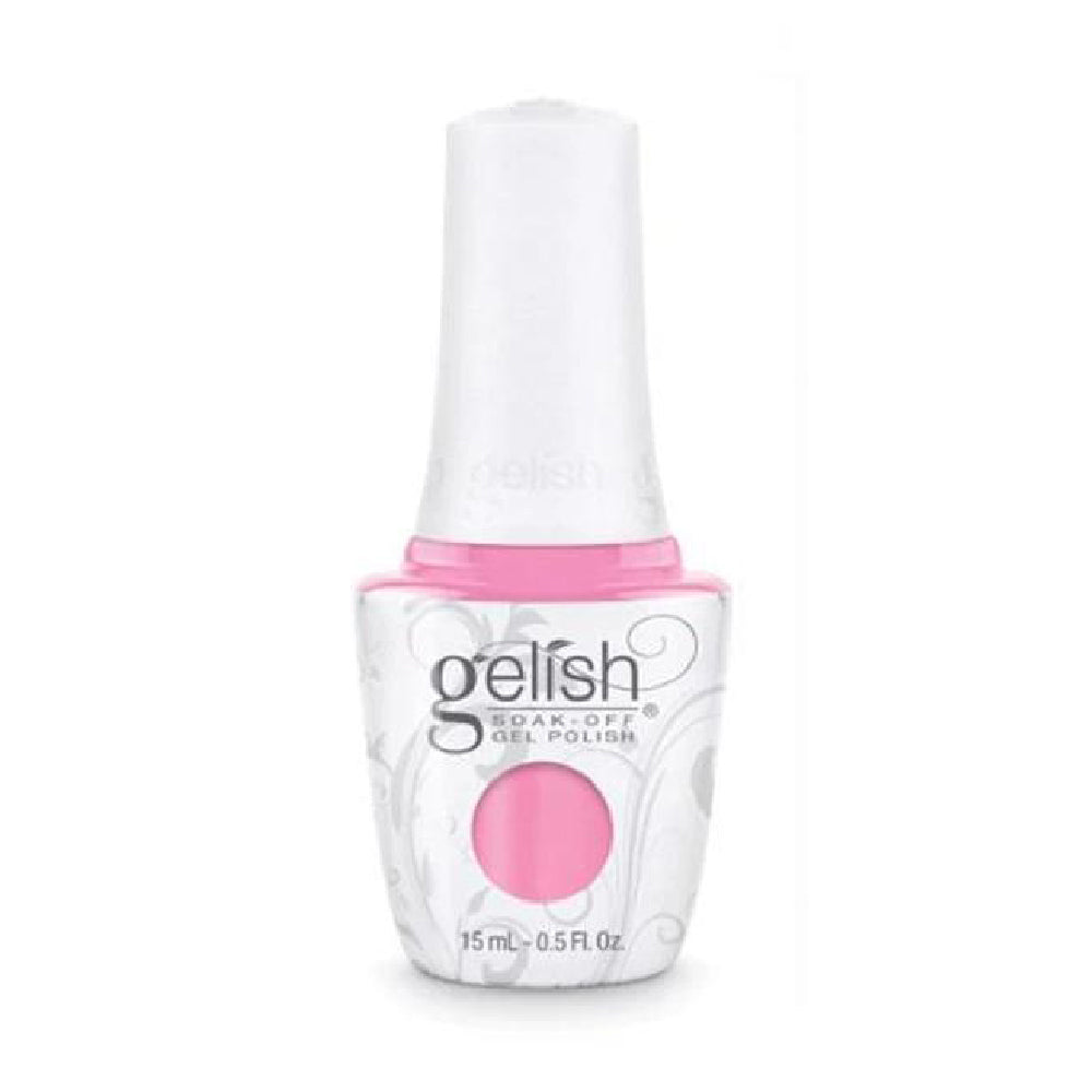 Gelish - GE 858 - Go Girl - Gel Color 0.5 oz - 1110858