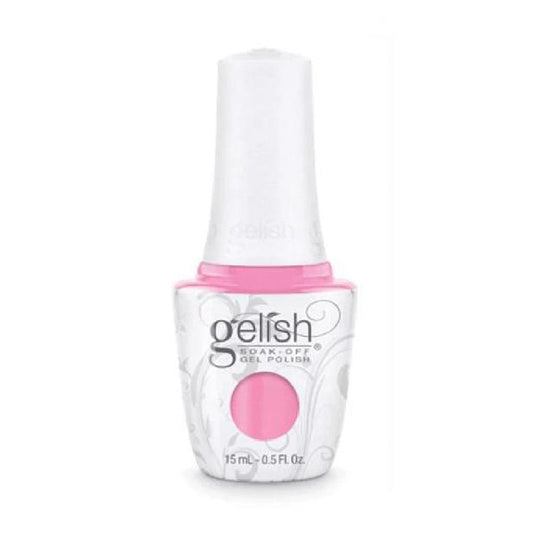 Gelish - GE 858 - Go Girl - Gel Color 0.5 oz - 1110858