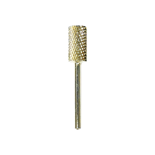Drill Bits - Gold Flame