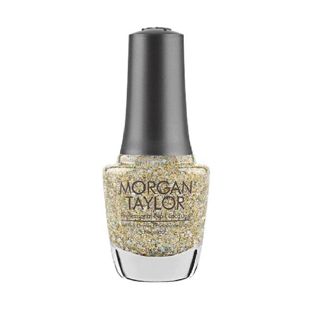 Morgan Taylor 851 - Grand Jewels - Nail Lacquer 0.5 oz - 3110851