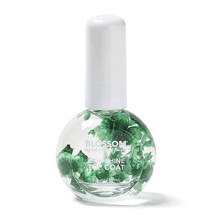 High Shine Top Coat - Green