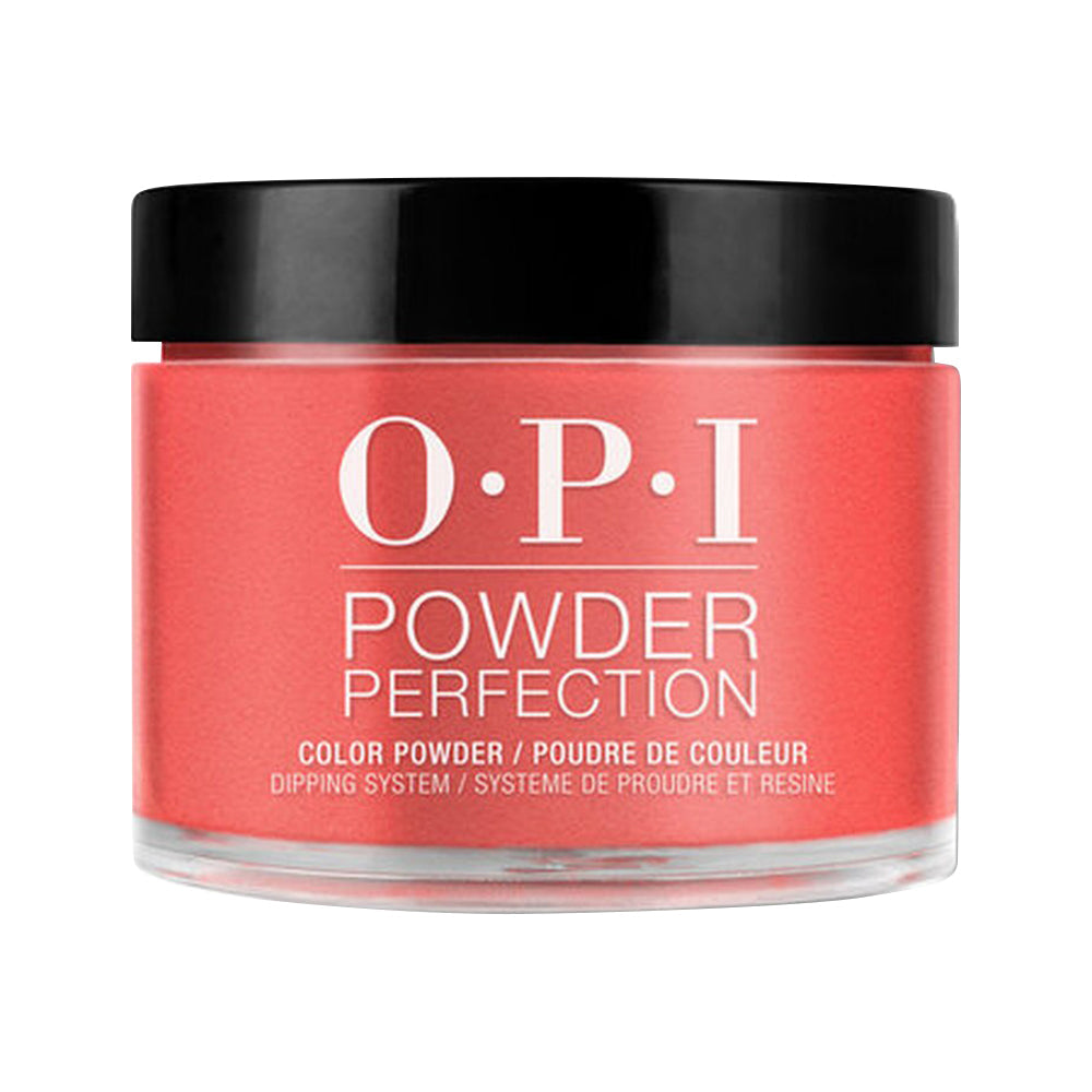 OPI H47 A Good Man-darin is Hard to Find - Dipping Powder Color 1.5oz
