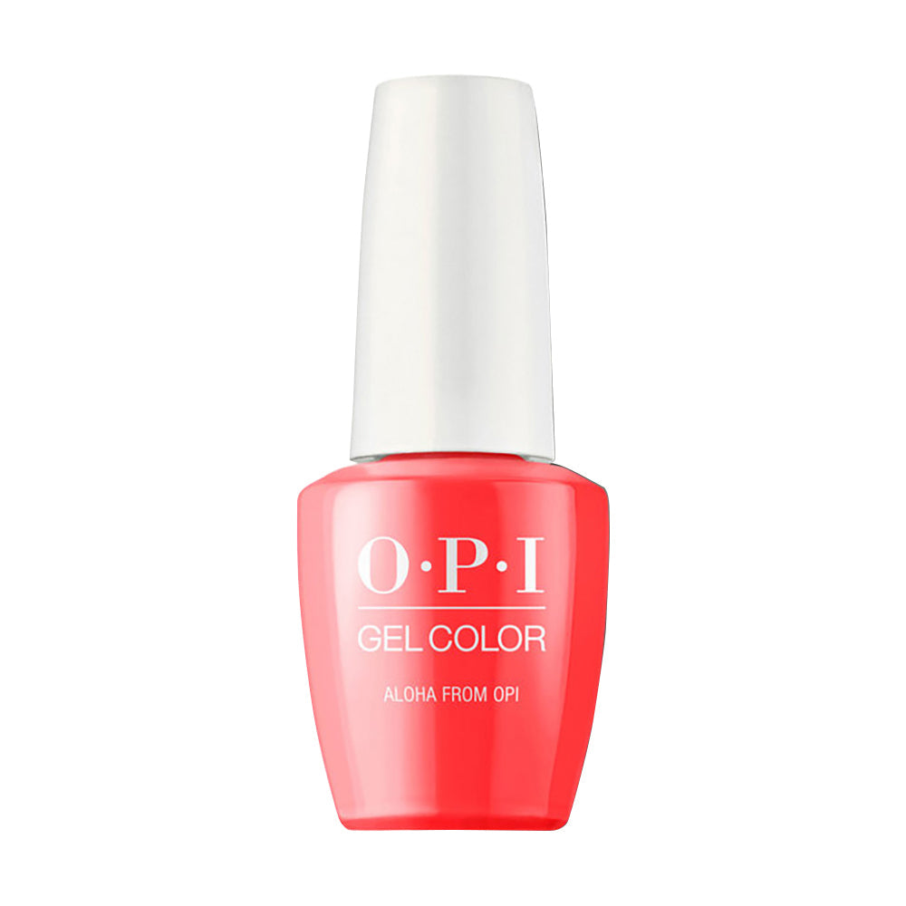 OPI H70 Aloha From OPI - Gel Polish 0.5oz