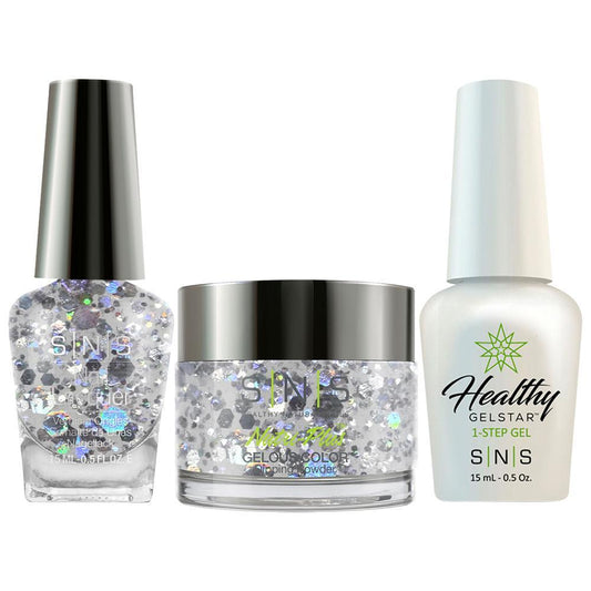 SNS 3 in 1 - HH06 - Dip (1oz), Gel & Lacquer Matching