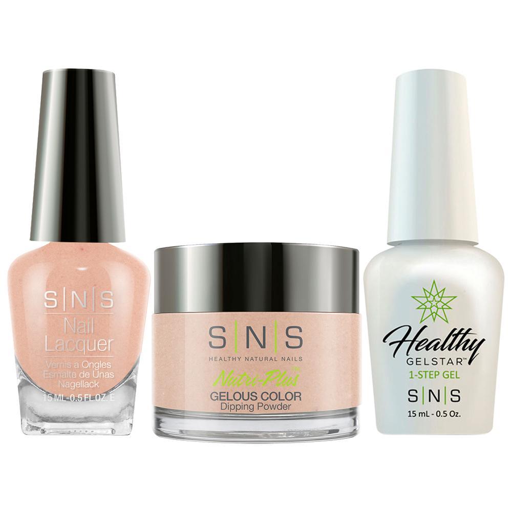 SNS 3 in 1 - HH09 - Dip (1oz), Gel & Lacquer Matching