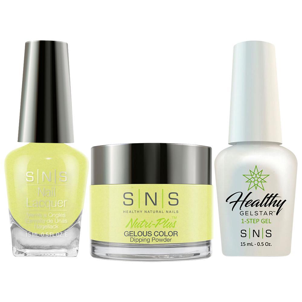 SNS 3 in 1 - HH11 - Dip (1oz), Gel & Lacquer Matching
