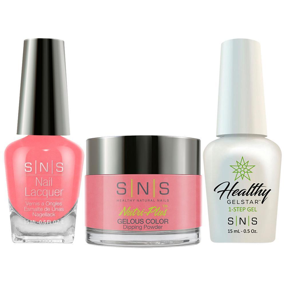 SNS 3 in 1 - HH12 - Dip (1.5oz), Gel & Lacquer Matching
