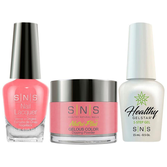 SNS 3 in 1 - HH12 - Dip (1.5oz), Gel & Lacquer Matching