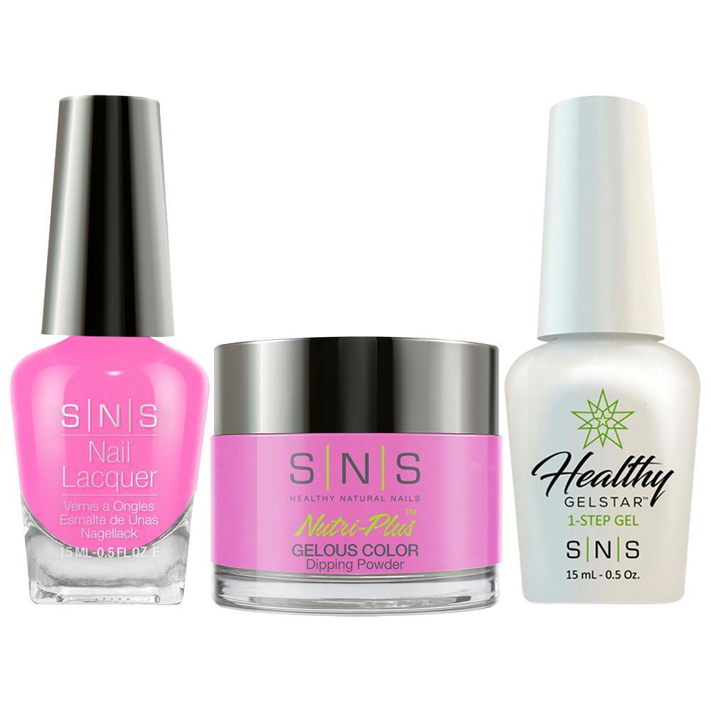 SNS 3 in 1 - HH14 - Dip (1oz), Gel & Lacquer Matching