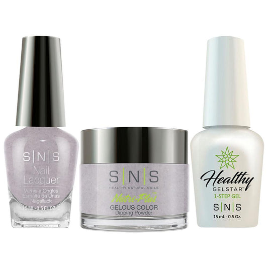 SNS 3 in 1 - HH16 - Dip (1.5oz), Gel & Lacquer Matching
