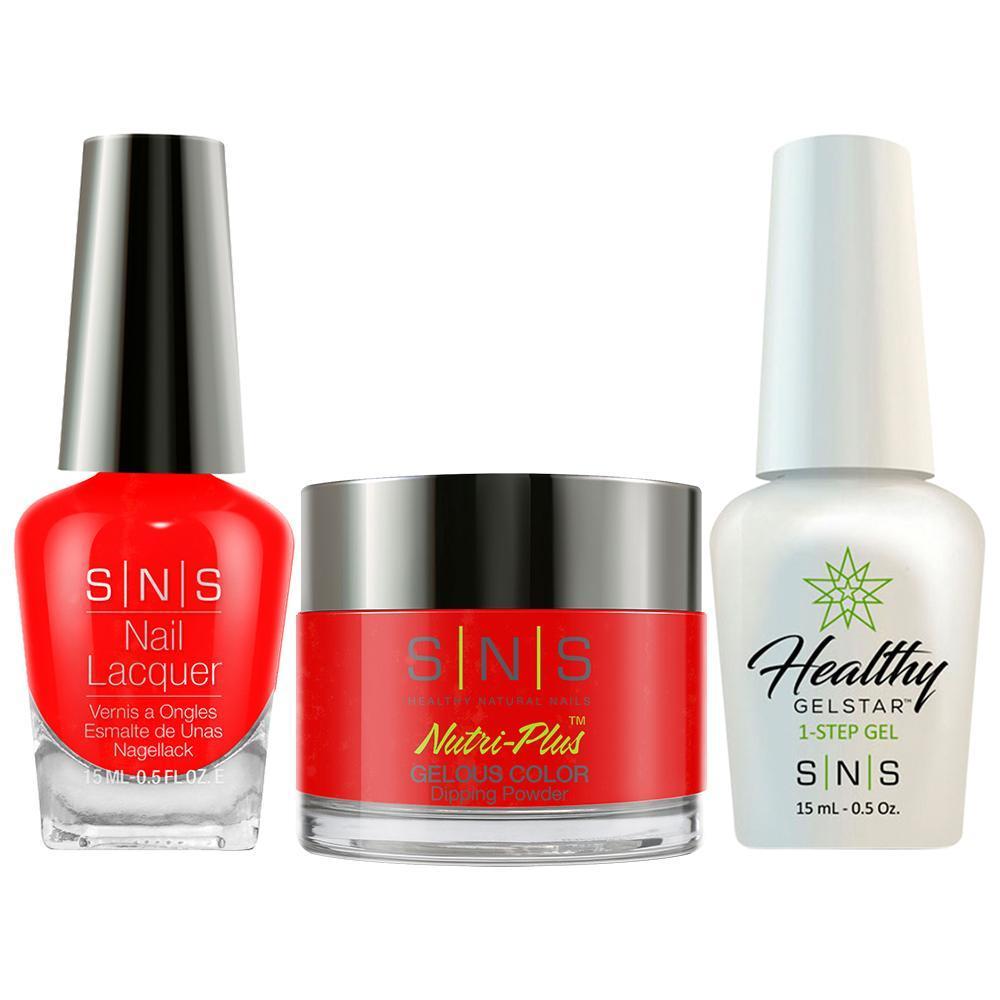SNS 3 in 1 - HH20 - Dip (1oz), Gel & Lacquer Matching
