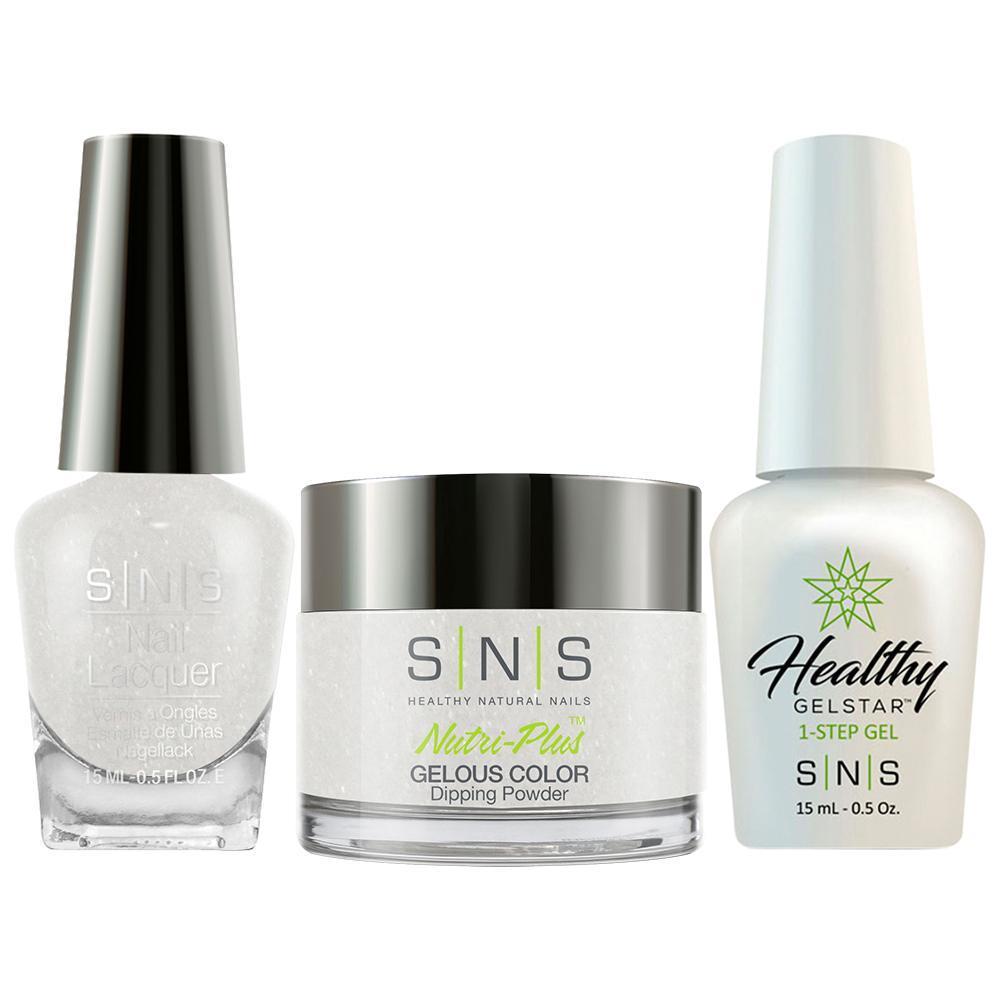 SNS 3 in 1 - HH21 - Dip (1oz), Gel & Lacquer Matching