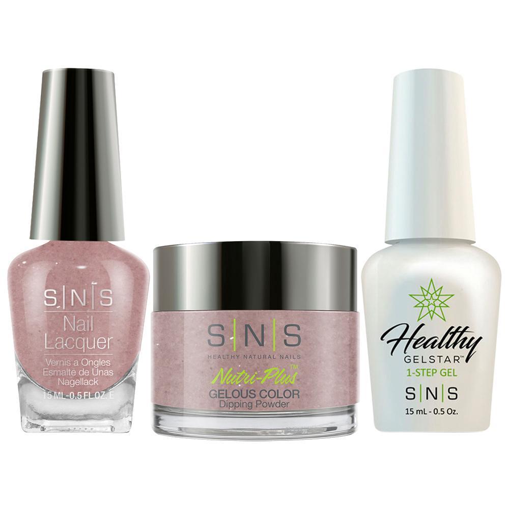 SNS 3 in 1 - HH23 - Dip (1oz), Gel & Lacquer Matching