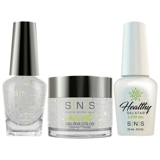 SNS 3 in 1 - HH25 - Dip (1.5oz), Gel & Lacquer Matching