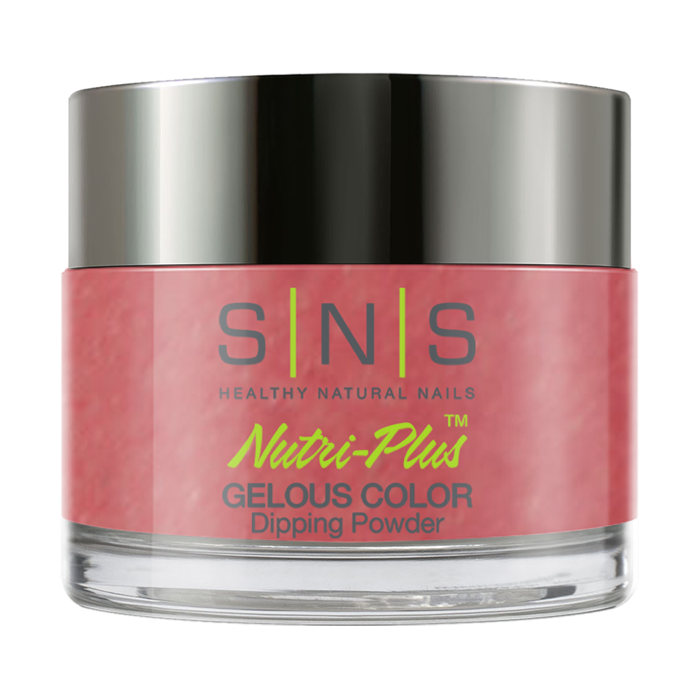 SNS HM06 StrawberrySmoothie - Dipping Powder Color 1oz