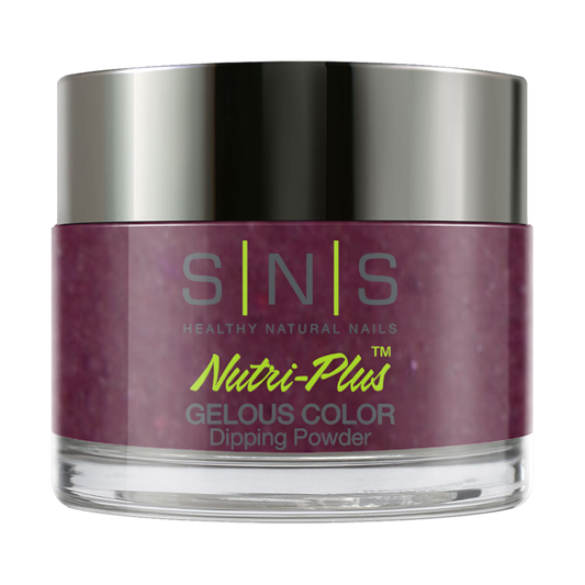 SNS HM09 Maracuja - Dipping Powder Color 1oz